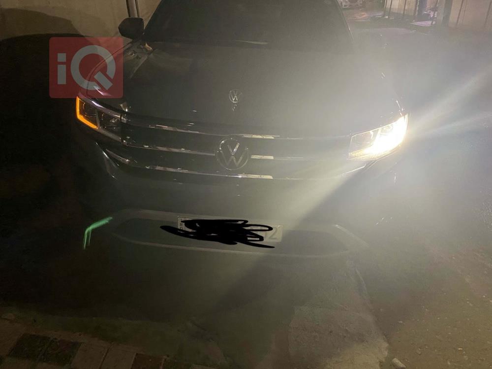 Volkswagen Atlas Cross Sport